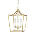 VISUAL COMFORT STUDIO, SOUTHOLD MINI LANTERN, CHANDELIER LIGHT