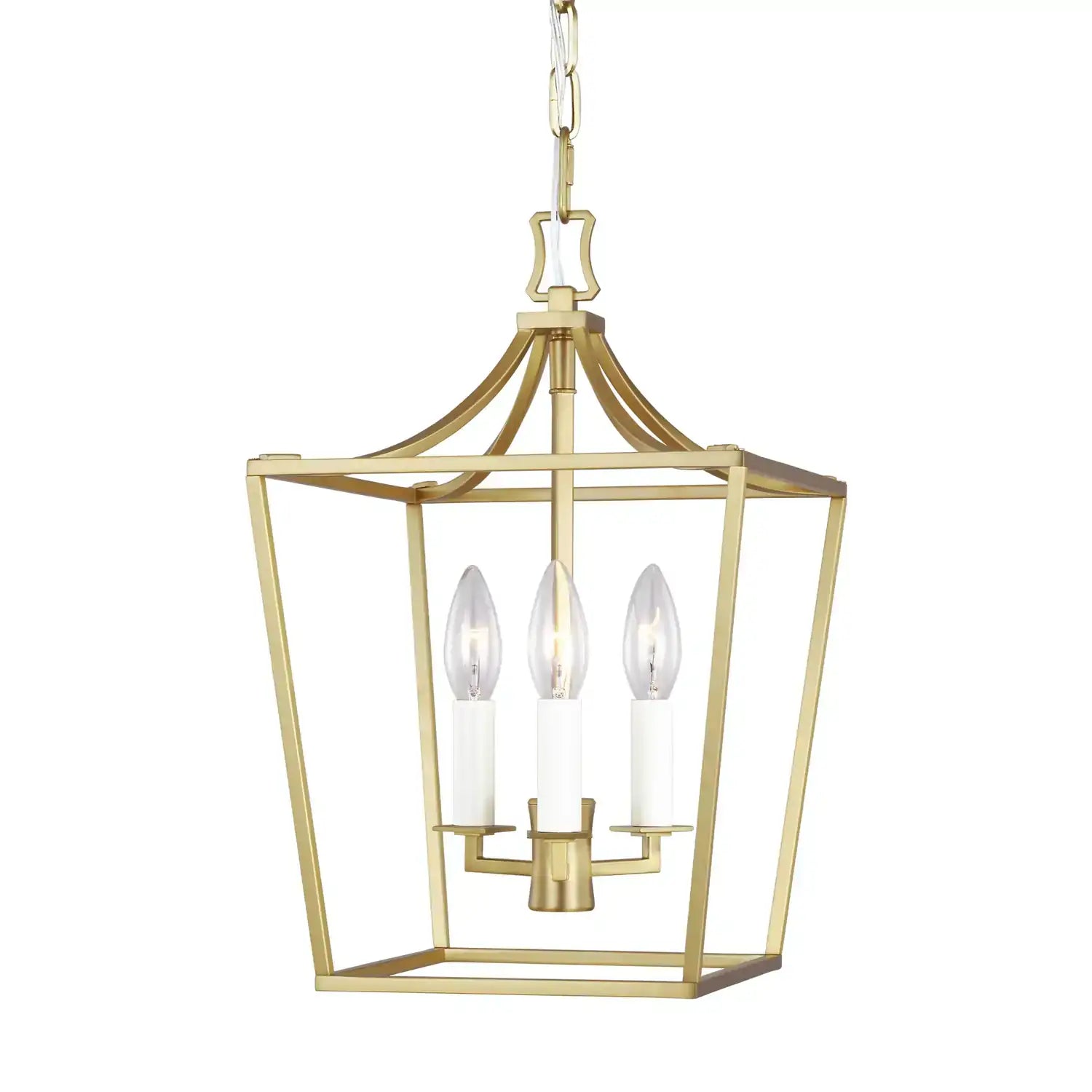 VISUAL COMFORT STUDIO, SOUTHOLD MINI LANTERN, CHANDELIER LIGHT