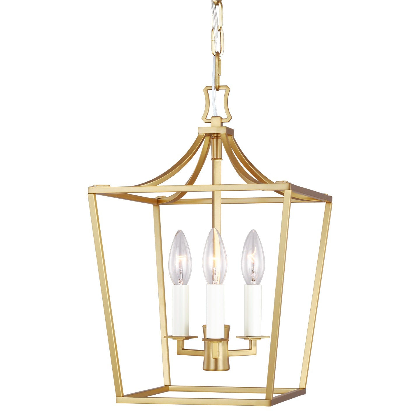VISUAL COMFORT & CO., SOUTHOLD MINI LANTERN, CHANDELIER LIGHT