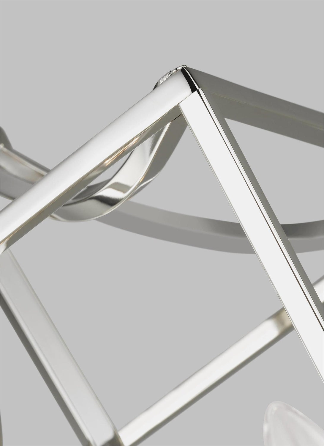 VISUAL COMFORT STUDIO, SOUTHOLD MINI LANTERN, CHANDELIER LIGHT