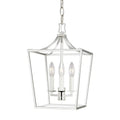 VISUAL COMFORT STUDIO, SOUTHOLD MINI LANTERN, CHANDELIER LIGHT