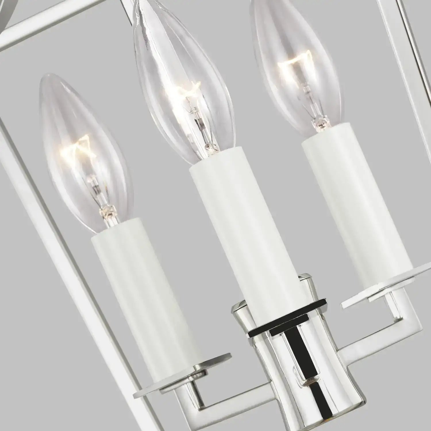 VISUAL COMFORT STUDIO, SOUTHOLD MINI LANTERN, CHANDELIER LIGHT