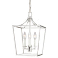 VISUAL COMFORT STUDIO, SOUTHOLD MINI LANTERN, CHANDELIER LIGHT