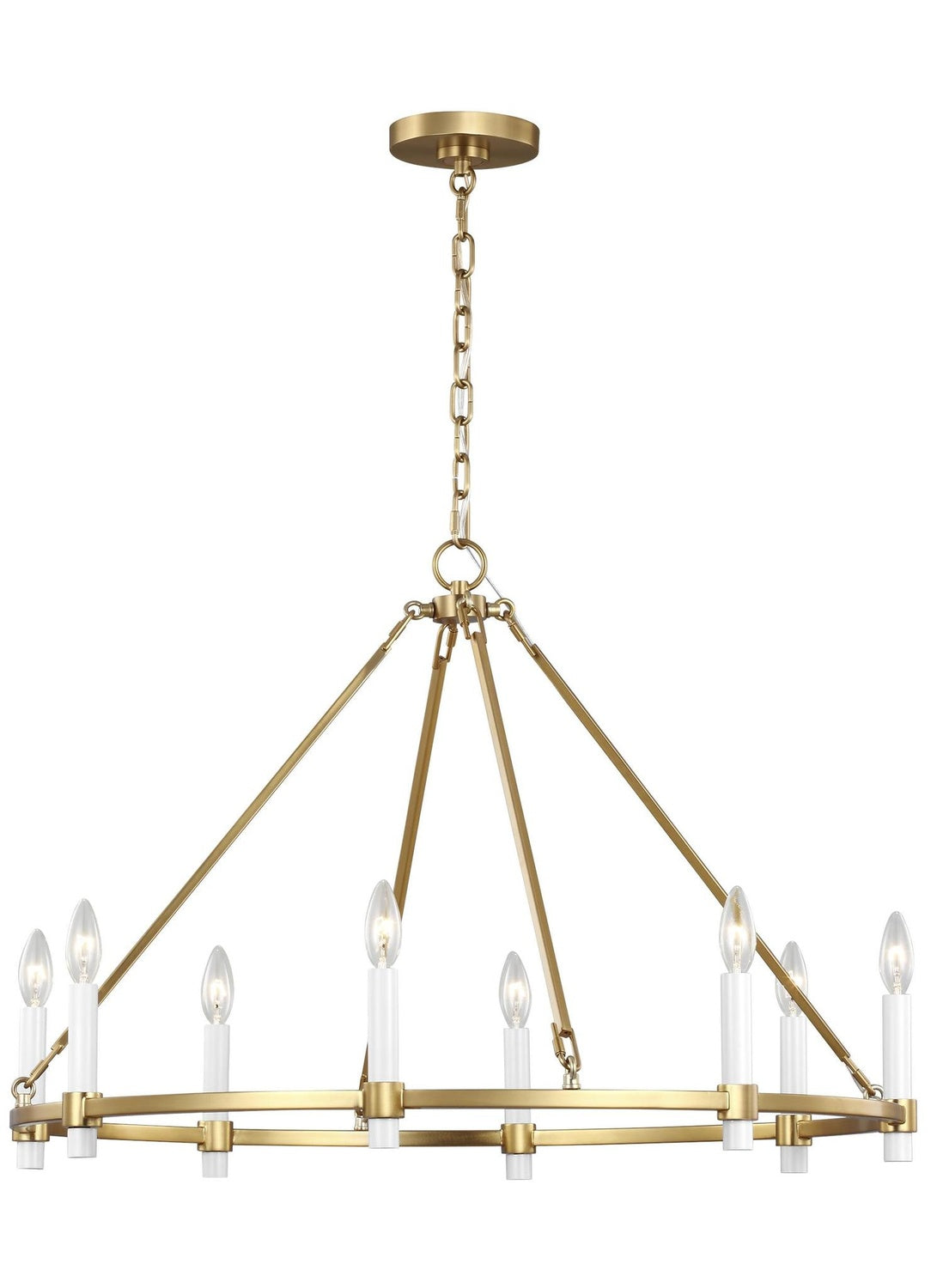VISUAL COMFORT STUDIO, MARSTON CHANDELIER, CHANDELIER LIGHT
