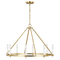 VISUAL COMFORT & CO., MARSTON CHANDELIER, CHANDELIER LIGHT