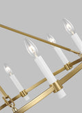 VISUAL COMFORT & CO., MARSTON CHANDELIER, CHANDELIER LIGHT