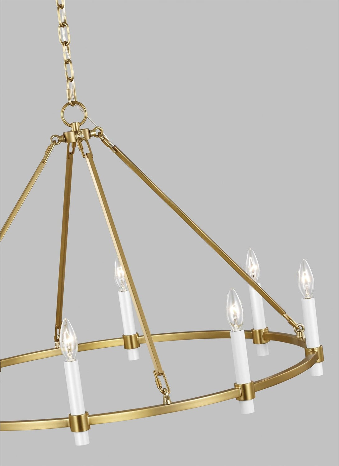 VISUAL COMFORT & CO., MARSTON CHANDELIER, CHANDELIER LIGHT