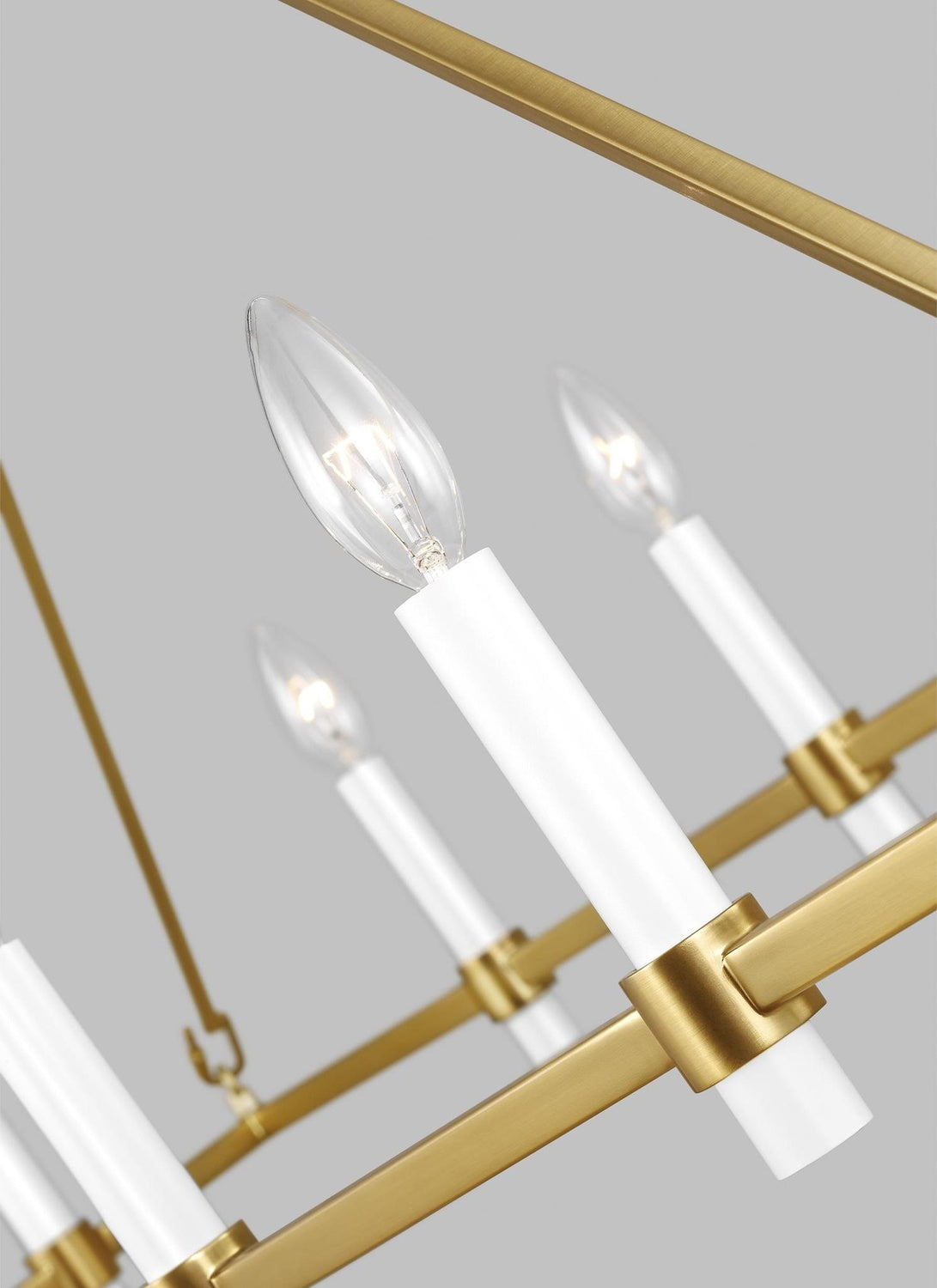 VISUAL COMFORT STUDIO, MARSTON LINEAR CHANDELIER, CHANDELIER LIGHT