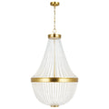 VISUAL COMFORT & CO., SUMMERHILL CHANDELIER, CHANDELIER LIGHT