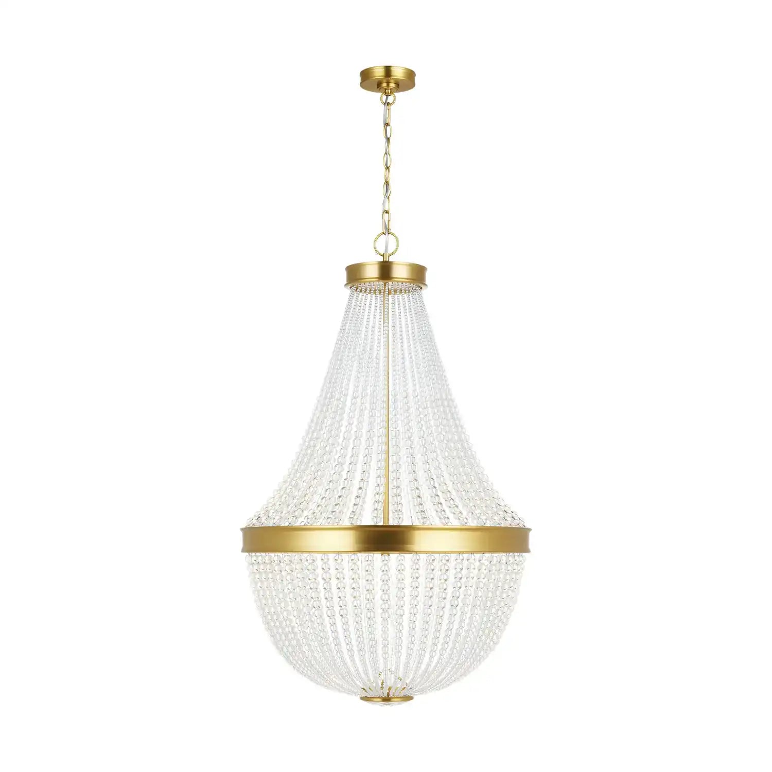VISUAL COMFORT STUDIO, SUMMERHILL CHANDELIER, CHANDELIER LIGHT