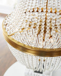 VISUAL COMFORT & CO., SUMMERHILL CHANDELIER, CHANDELIER LIGHT