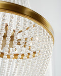 VISUAL COMFORT & CO., SUMMERHILL CHANDELIER, CHANDELIER LIGHT