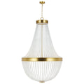 VISUAL COMFORT & CO., SUMMERHILL CHANDELIER, CHANDELIER LIGHT