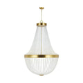 VISUAL COMFORT STUDIO, SUMMERHILL CHANDELIER, CHANDELIER LIGHT