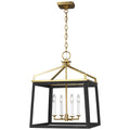 VISUAL COMFORT STUDIO, CARLOW LANTERN, CHANDELIER LIGHT