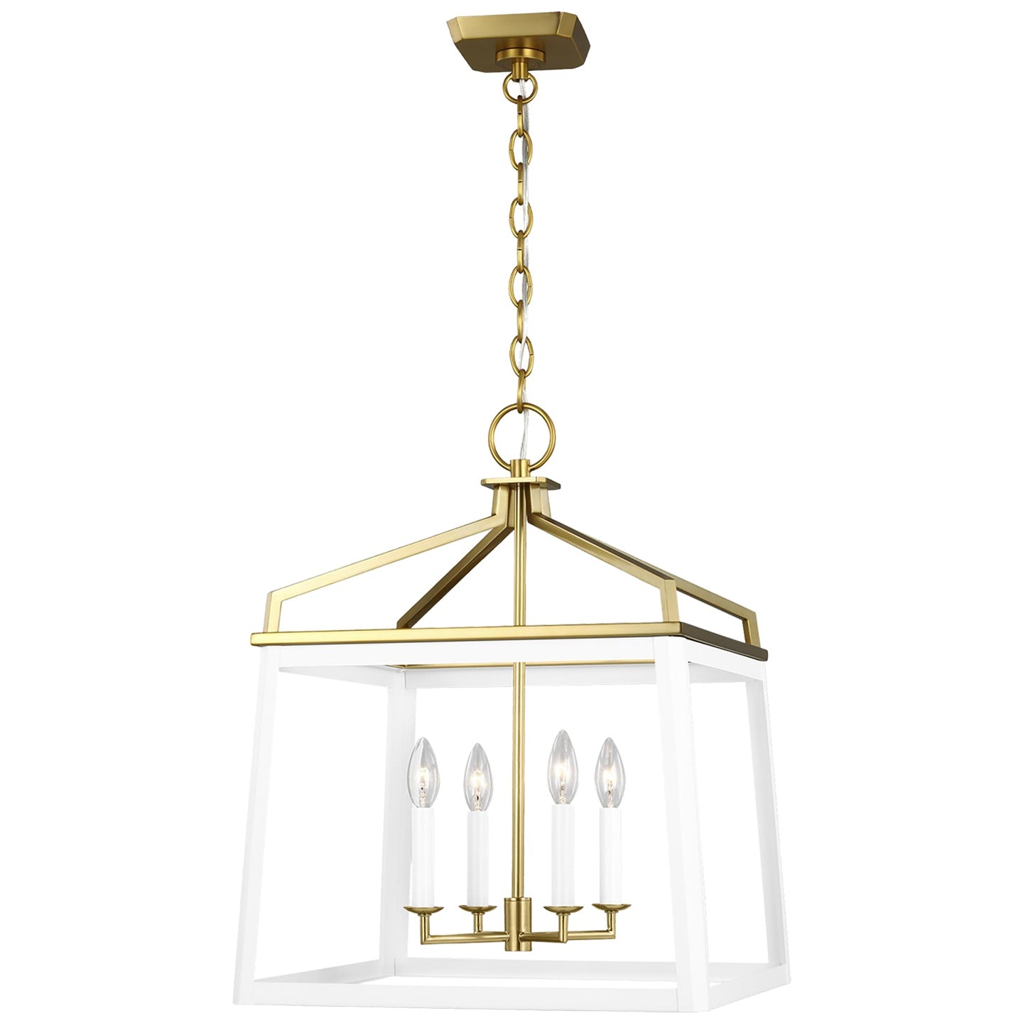 VISUAL COMFORT STUDIO, CARLOW LANTERN, CHANDELIER LIGHT