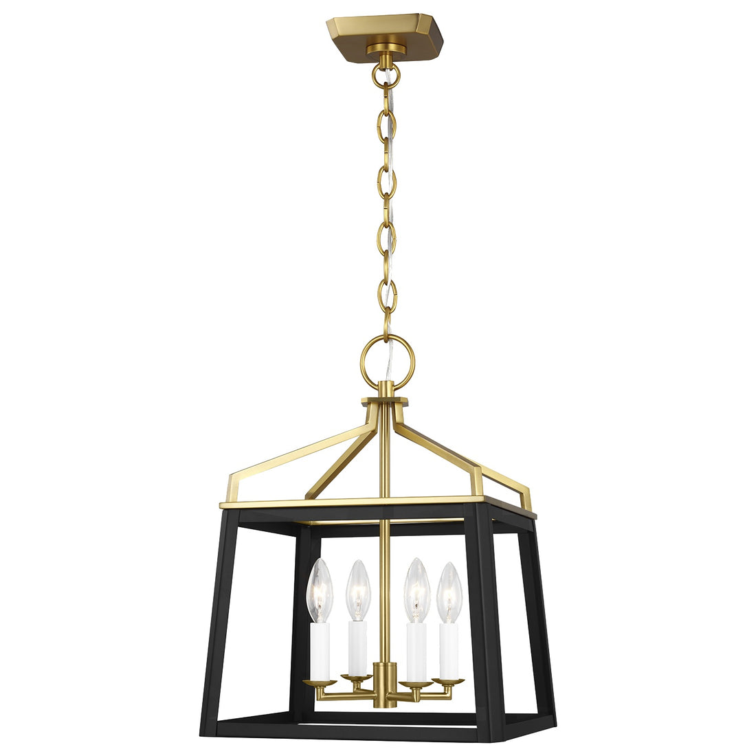 VISUAL COMFORT & CO., CARLOW LANTERN, CHANDELIER LIGHT