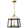 VISUAL COMFORT STUDIO, CARLOW LANTERN, CHANDELIER LIGHT