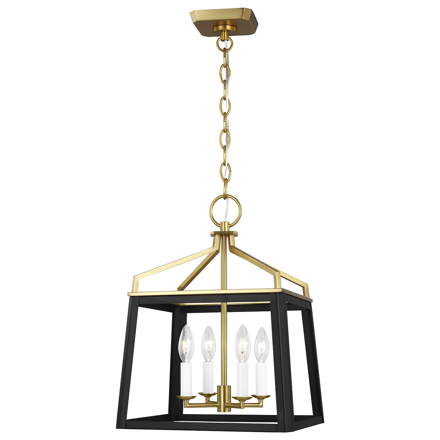 VISUAL COMFORT STUDIO, CARLOW LANTERN, CHANDELIER LIGHT