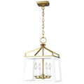 VISUAL COMFORT STUDIO, CARLOW LANTERN, CHANDELIER LIGHT