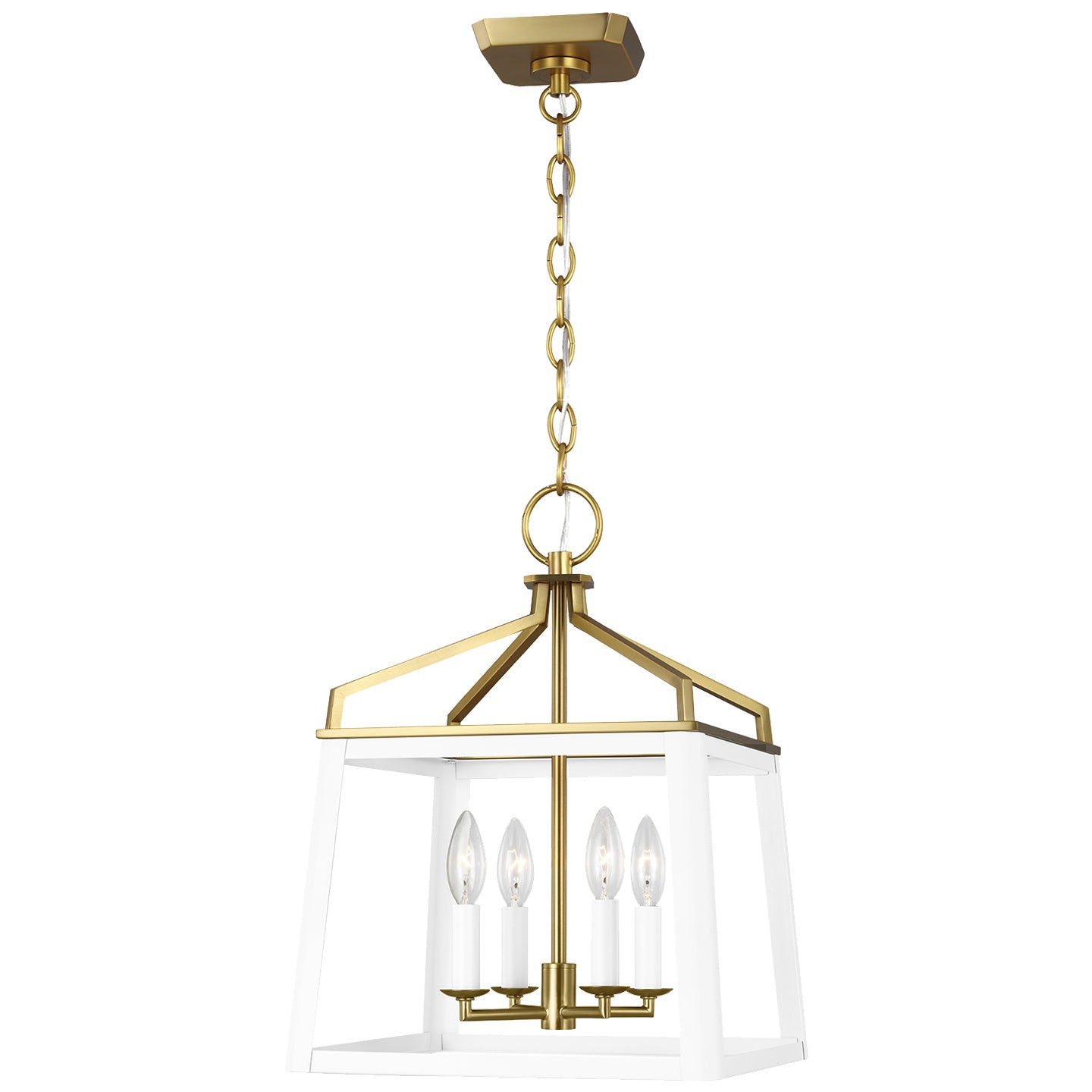 VISUAL COMFORT STUDIO, CARLOW LANTERN, CHANDELIER LIGHT