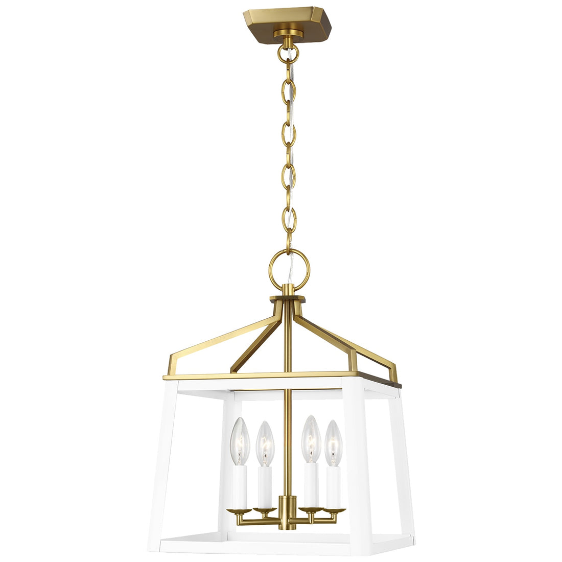 VISUAL COMFORT & CO., CARLOW LANTERN, CHANDELIER LIGHT