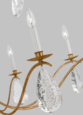 VISUAL COMFORT STUDIO, SHANNON CHANDELIER, CHANDELIER LIGHT