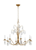 VISUAL COMFORT STUDIO, SHANNON CHANDELIER, CHANDELIER LIGHT