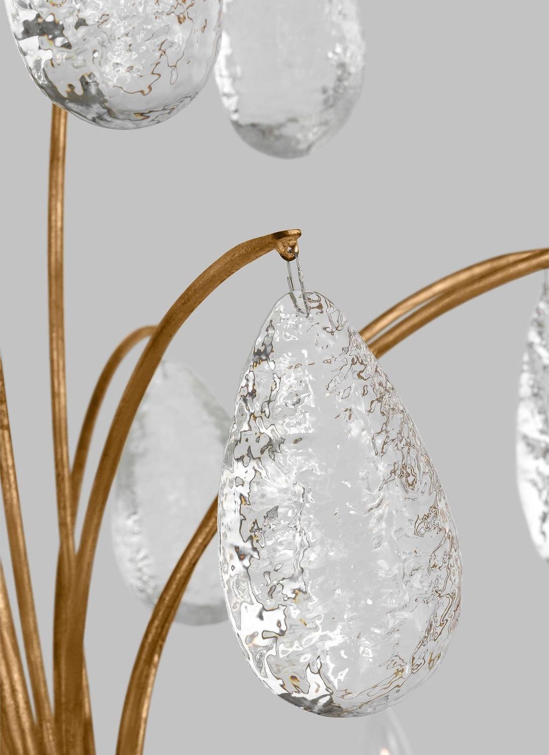 VISUAL COMFORT STUDIO, SHANNON CHANDELIER, CHANDELIER LIGHT