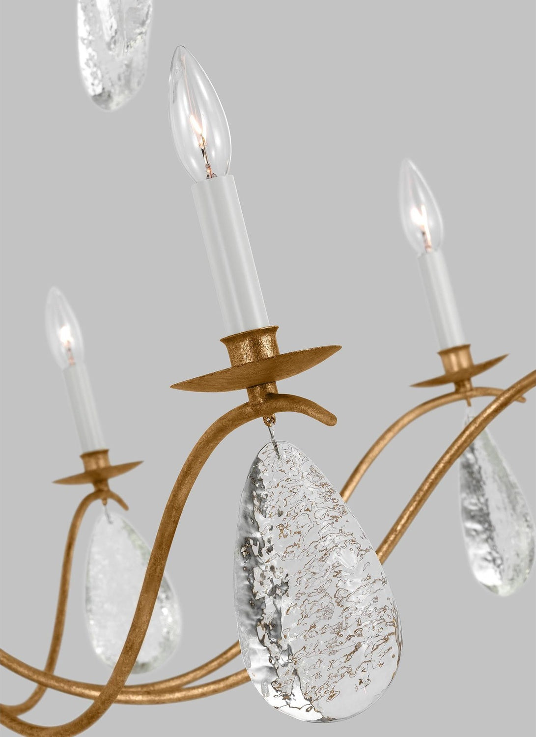 VISUAL COMFORT & CO., SHANNON CHANDELIER, CHANDELIER LIGHT