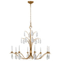 VISUAL COMFORT & CO., SHANNON CHANDELIER, CHANDELIER LIGHT