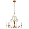 VISUAL COMFORT & CO., SHANNON CHANDELIER, CHANDELIER LIGHT