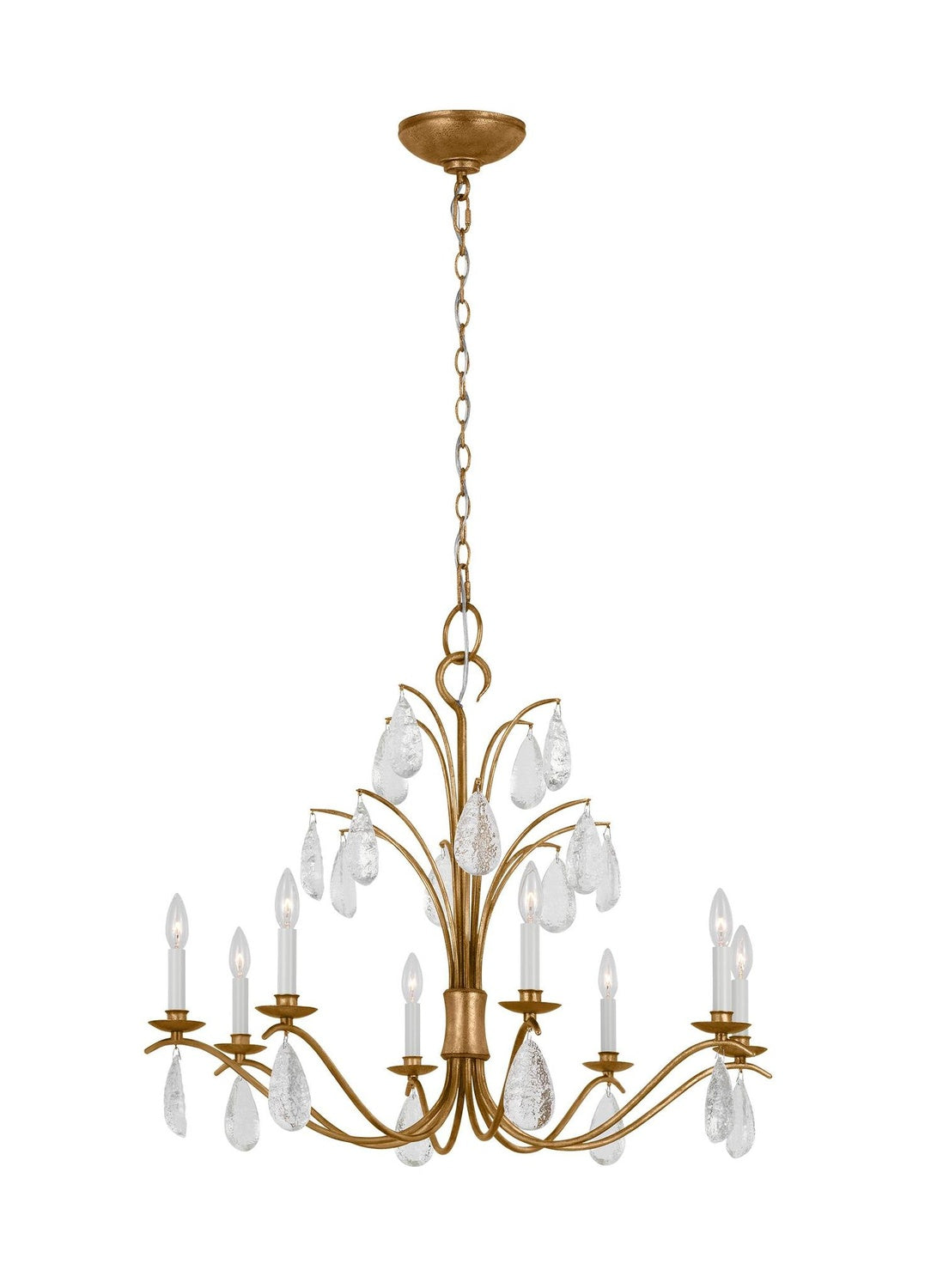 VISUAL COMFORT & CO., SHANNON CHANDELIER, CHANDELIER LIGHT