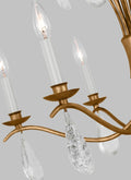 VISUAL COMFORT STUDIO, SHANNON CHANDELIER, CHANDELIER LIGHT