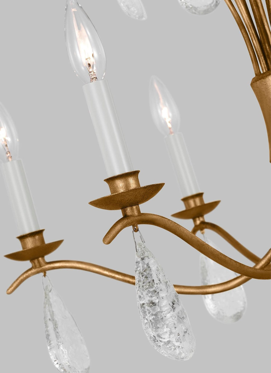VISUAL COMFORT STUDIO, SHANNON CHANDELIER, CHANDELIER LIGHT