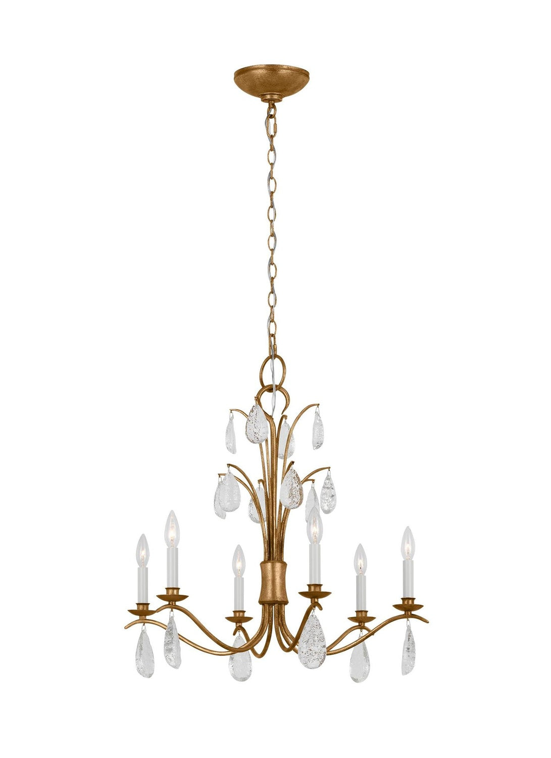 VISUAL COMFORT & CO., SHANNON CHANDELIER, CHANDELIER LIGHT