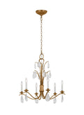VISUAL COMFORT & CO., SHANNON CHANDELIER, CHANDELIER LIGHT