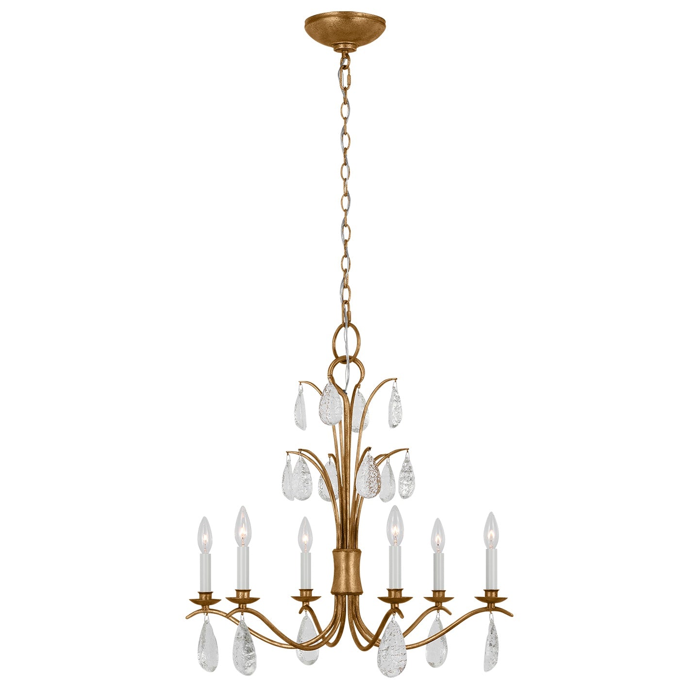 VISUAL COMFORT & CO., SHANNON CHANDELIER, CHANDELIER LIGHT