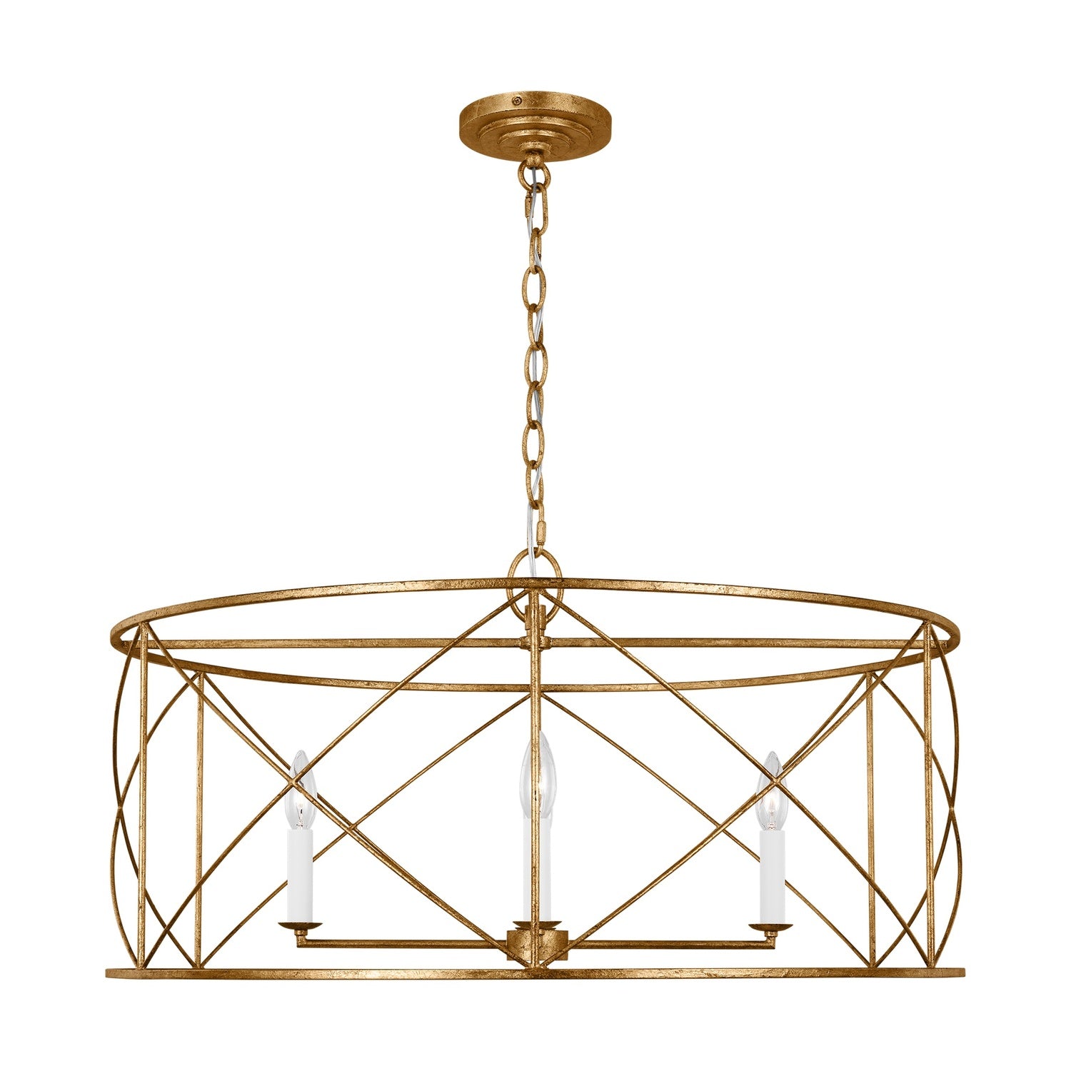 VISUAL COMFORT & CO., BEATRIX LANTERN, CHANDELIER LIGHT