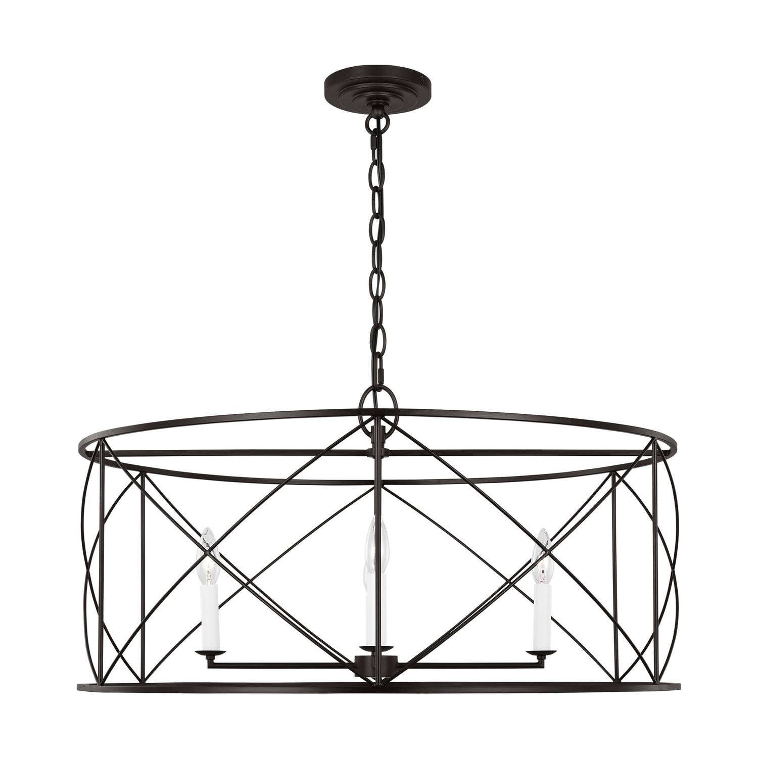 VISUAL COMFORT & CO., BEATRIX LANTERN, CHANDELIER LIGHT