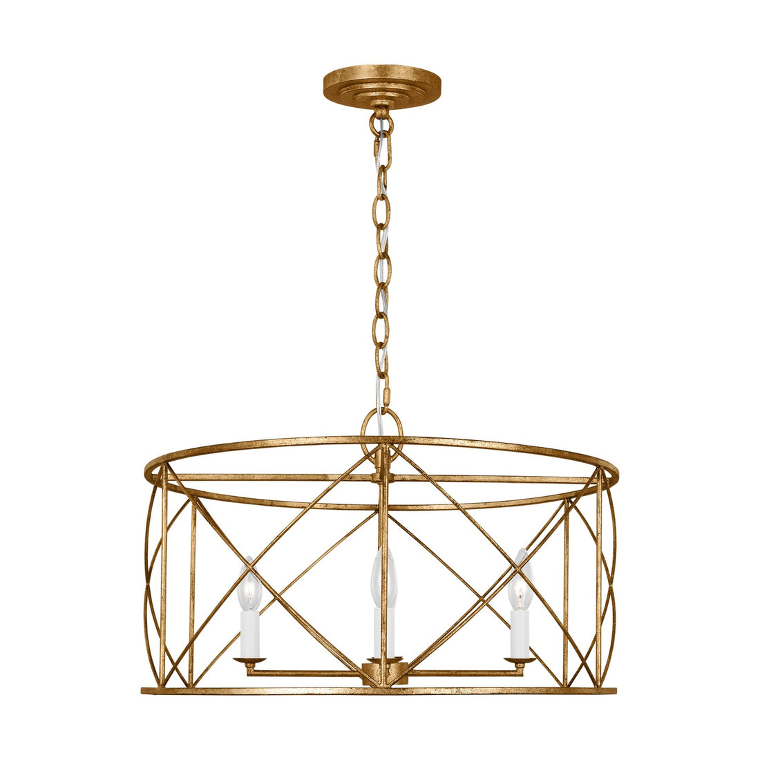 VISUAL COMFORT & CO., BEATRIX LANTERN, CHANDELIER LIGHT