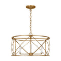 VISUAL COMFORT & CO., BEATRIX LANTERN, CHANDELIER LIGHT