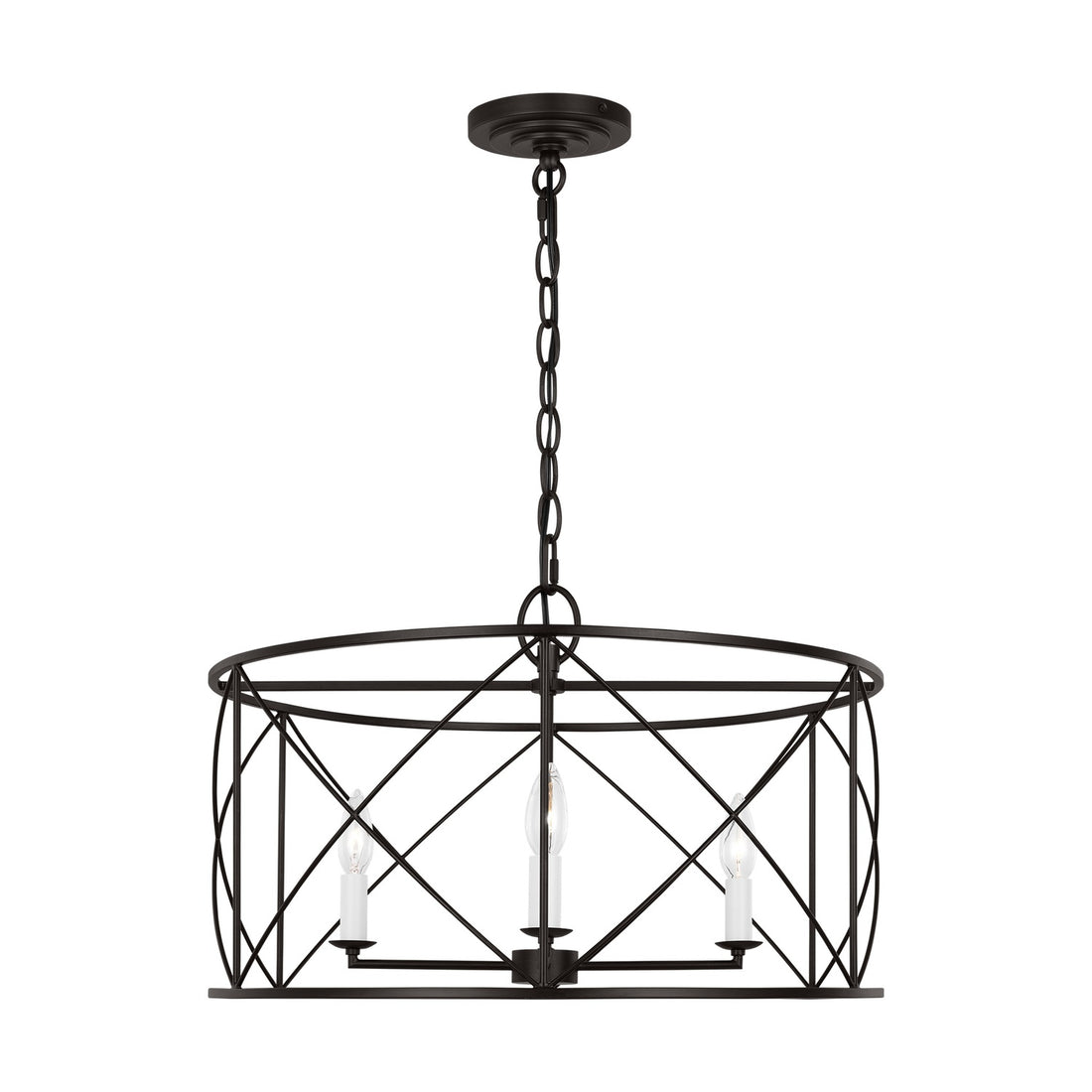 VISUAL COMFORT & CO., BEATRIX LANTERN, CHANDELIER LIGHT