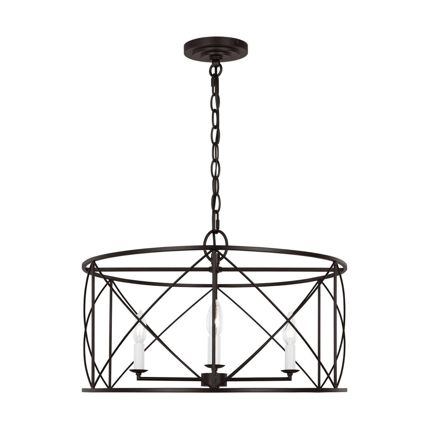 VISUAL COMFORT & CO., BEATRIX LANTERN, CHANDELIER LIGHT