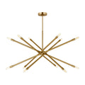 VISUAL COMFORT & CO., EASTYN CHANDELIER, CHANDELIER LIGHT