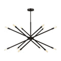 VISUAL COMFORT STUDIO, EASTYN CHANDELIER, CHANDELIER LIGHT