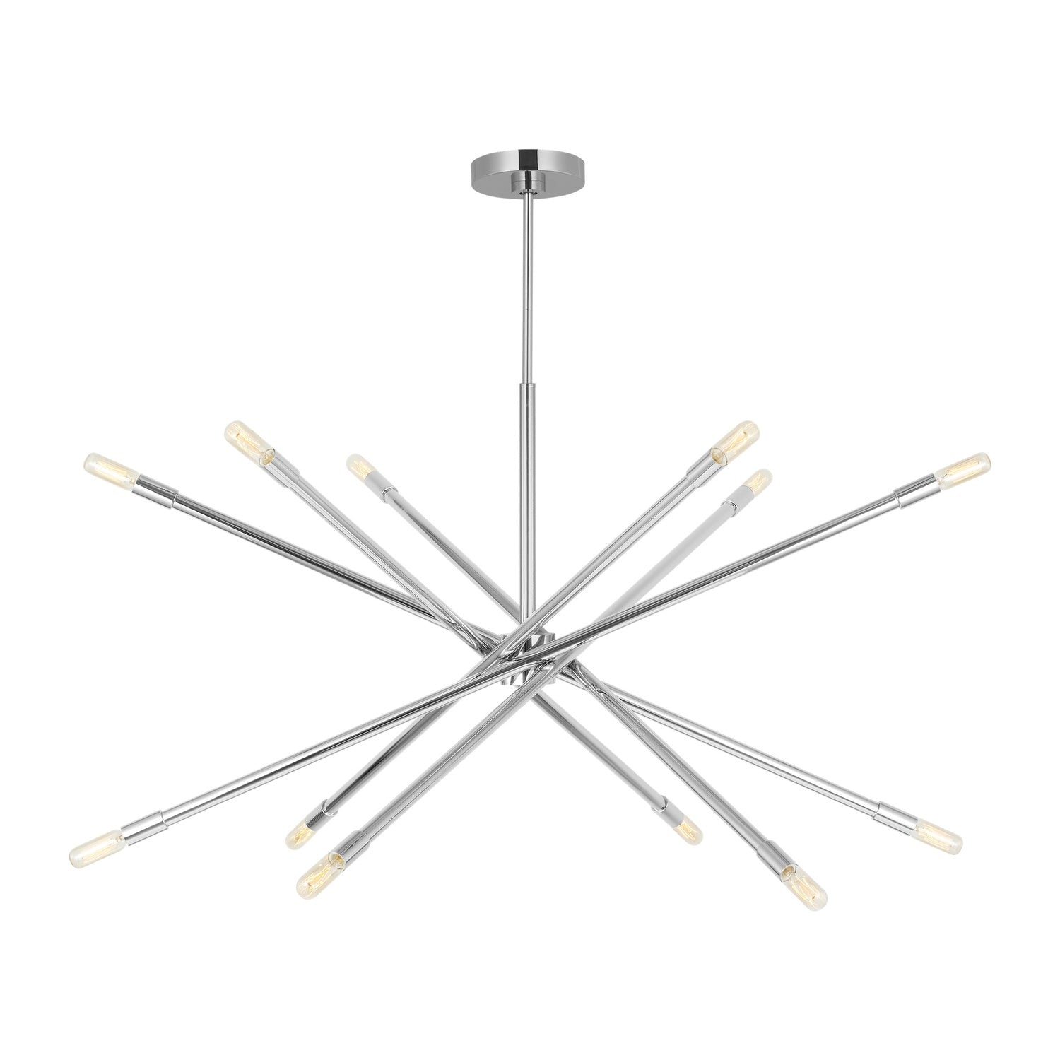 VISUAL COMFORT STUDIO, EASTYN CHANDELIER, CHANDELIER LIGHT