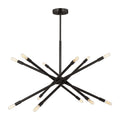 VISUAL COMFORT STUDIO, EASTYN CHANDELIER, CHANDELIER LIGHT