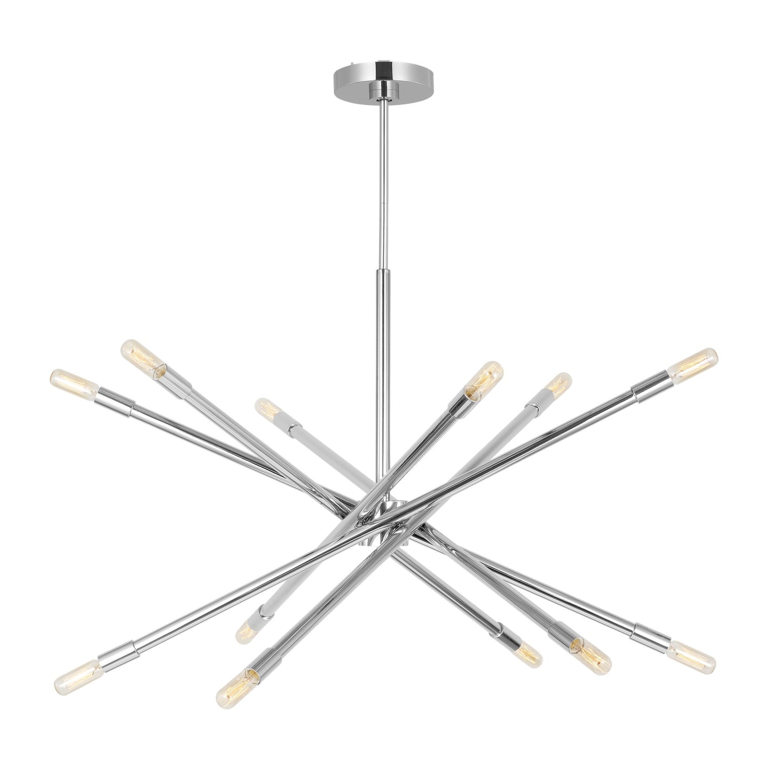 VISUAL COMFORT STUDIO, EASTYN CHANDELIER, CHANDELIER LIGHT