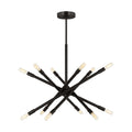 VISUAL COMFORT STUDIO, EASTYN CHANDELIER, CHANDELIER LIGHT